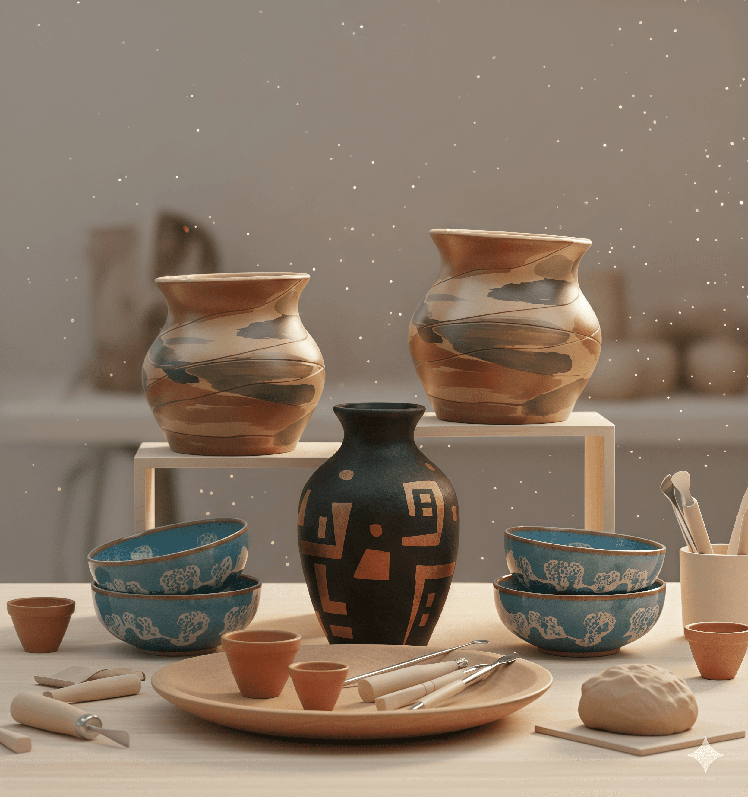Masterpiece Vase