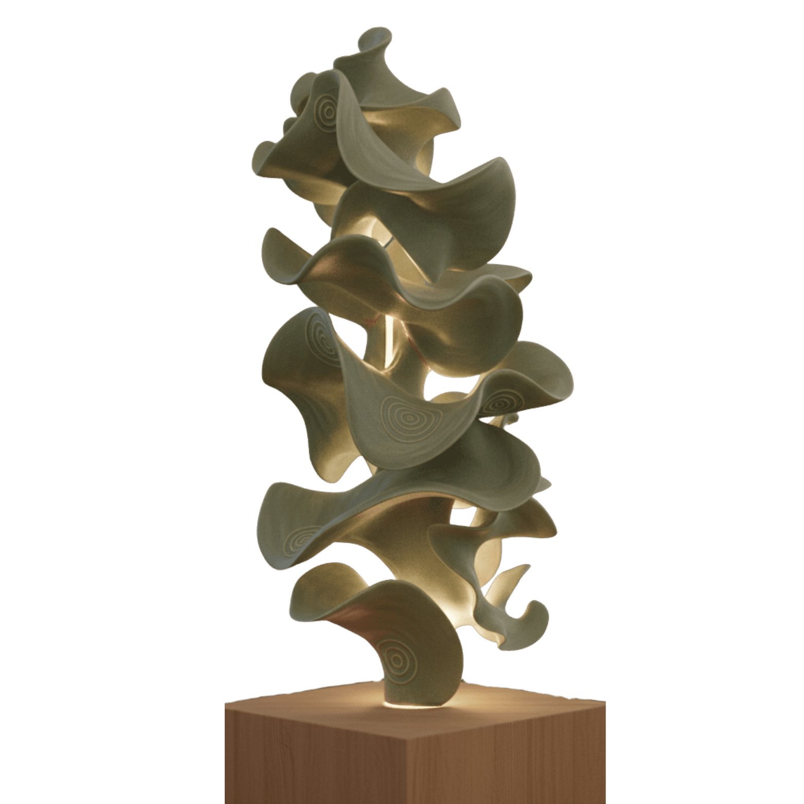 Sculptural Vase